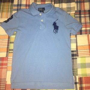 Ralph Lauren big pony polo